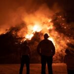 Por que a fumaça de incêndios florestais urbanos é tão