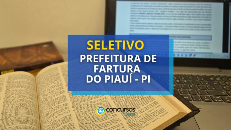 Prefeitura de Fartura do Piauí