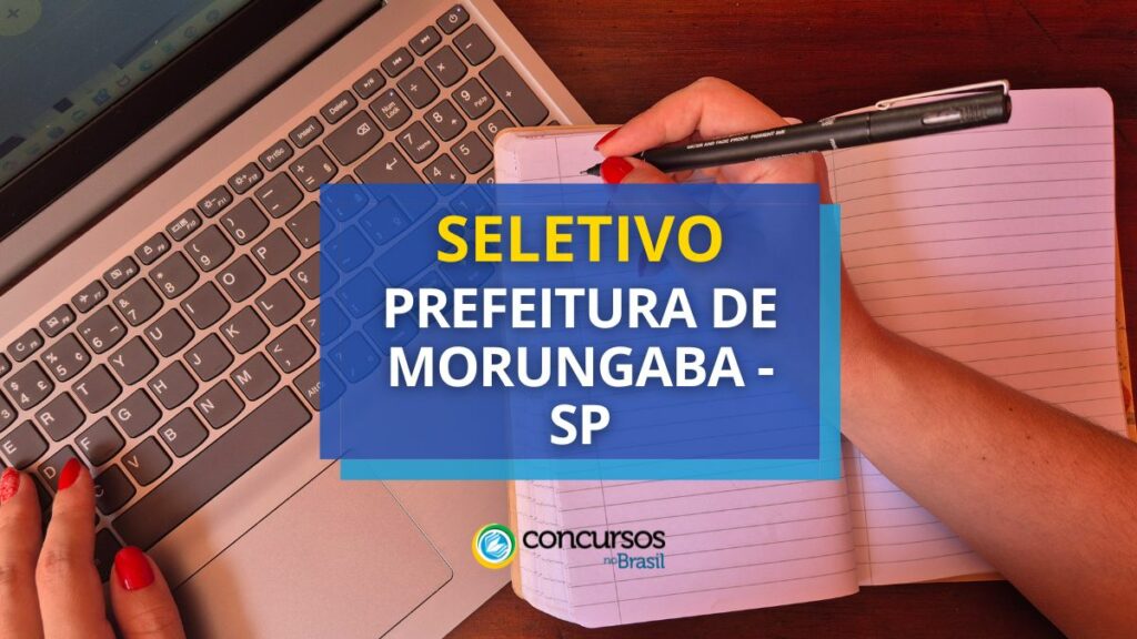 Prefeitura de Morungaba - SP abre vagas em edital de