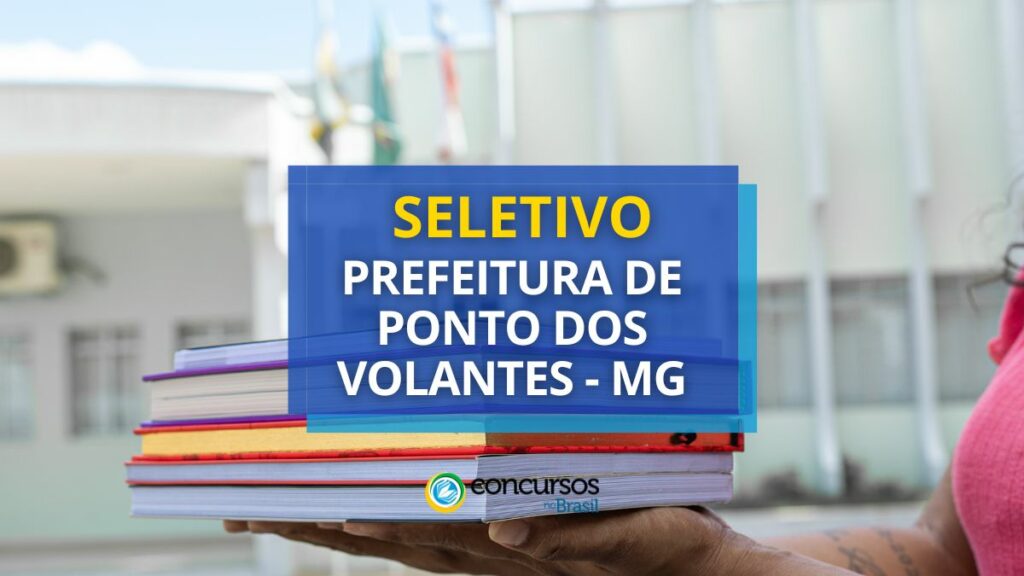 Prefeitura de Ponto dos Volantes