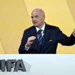 Presidente da Fifa anuncia show no intervalo da final da