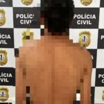 Preso suspeito de invadir casa e tentar estuprar mulher