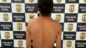 Preso suspeito de invadir casa e tentar estuprar mulher