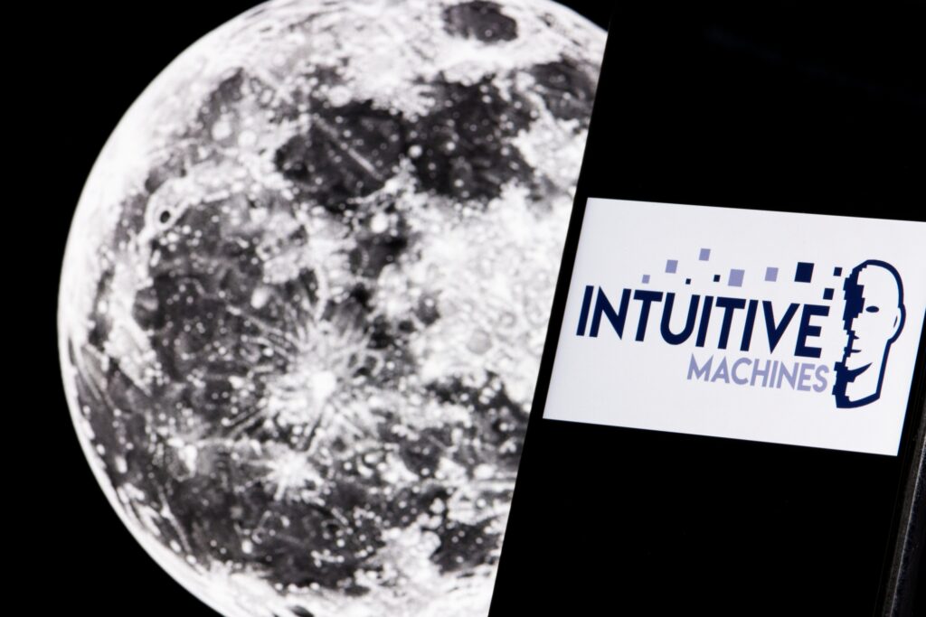 Problemas com módulo lunar derrubam ações da Intuitive Machines