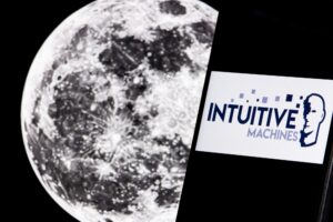 Problemas com módulo lunar derrubam ações da Intuitive Machines