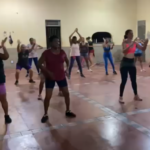 Projeto Viva Mais Saúde retorna com aulas de zumba