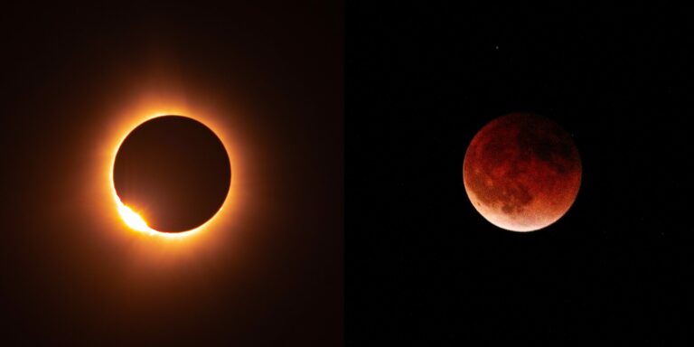 Quais eclipses ainda vão acontecer em 2025?
