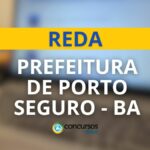 REDA: mais de 1.000 vagas em seletivo para Porto Seguro