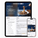 Receitas e histórias gastronômicas: conheça o Apple News+ Food 