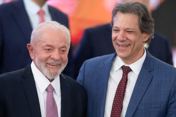 Reforma do IR apresentada pelo governo Lula amplia a renda