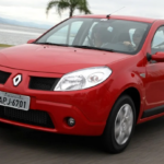 Renault Sandero sai de linha no Brasil após 17 anos