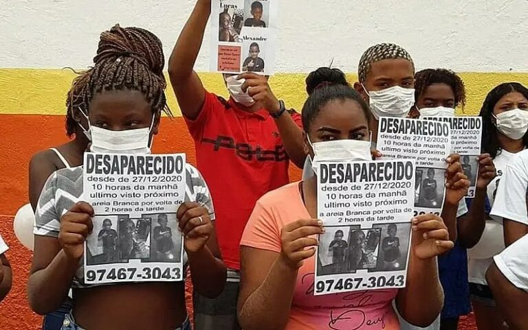 Rio amplia busca por desaparecidos instituindo nova política estadual