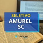 SC abre processo seletivo; até R$ 5.037,85