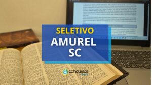 SC abre processo seletivo; até R$ 5.037,85