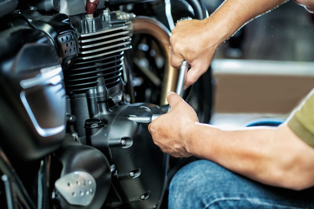 SENAI-MA abre inscrição para curso gratuito de Eletromecânico de Motocicletas
