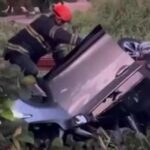 SP: PM aposentado morre ao capotar carro enquanto fugia de