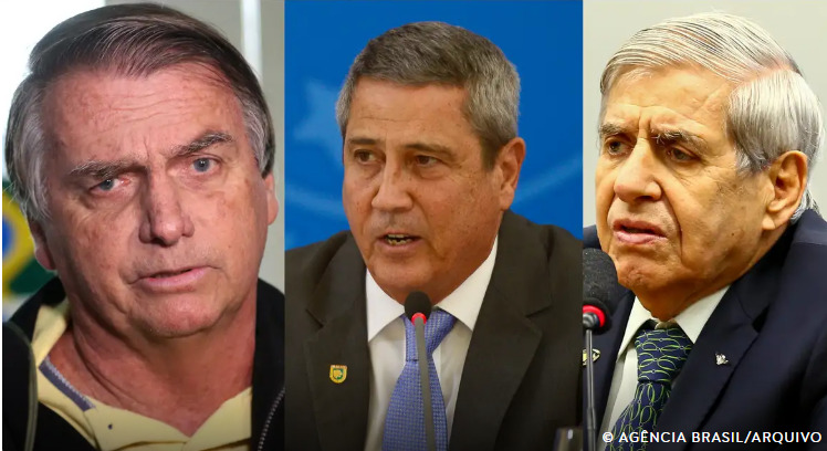 STF decide se Bolsonaro e aliados se tornarão réus por