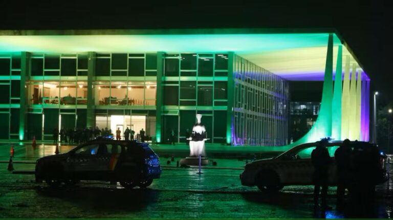 STF realiza operação antibomba na véspera do julgamento de Bolsonaro
