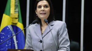 STM empossa primeira mulher como presidente após 217 anos de