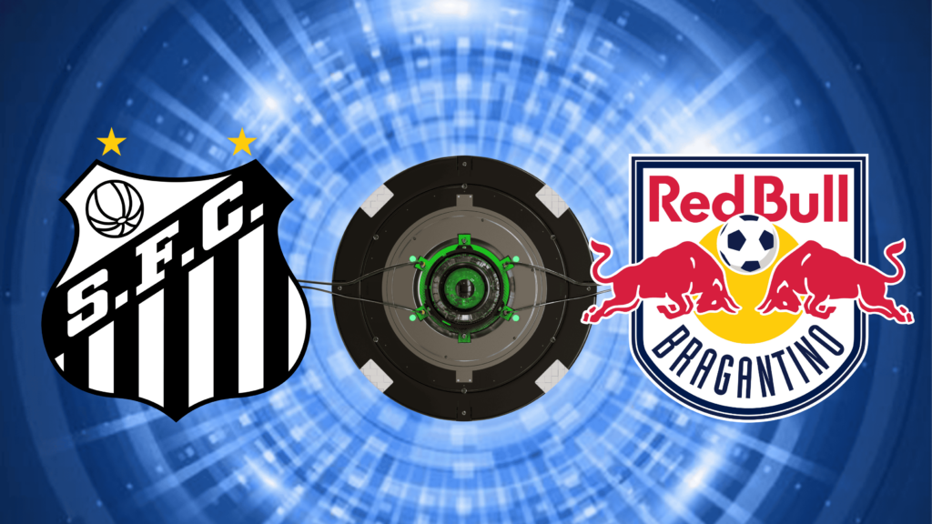 Santos x Red Bull Bragantino: onde assistir, horário e escalação