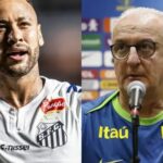 Seleção Brasileira: Dorival Júnior confirma Neymar entre a lista de