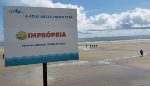 Sema divulga que 14 trechos de praias em São Luís