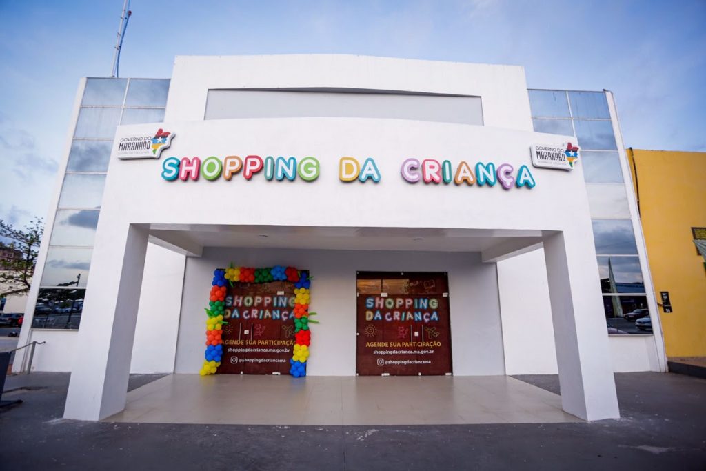 Shopping da Criança promove programação especial para o Dia da