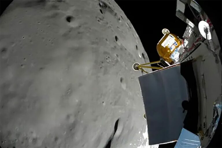 Sonda Athena pousa na Lua – mas, algo pode ter