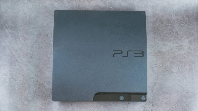 Sony lança atualização para o seu antigo PS3