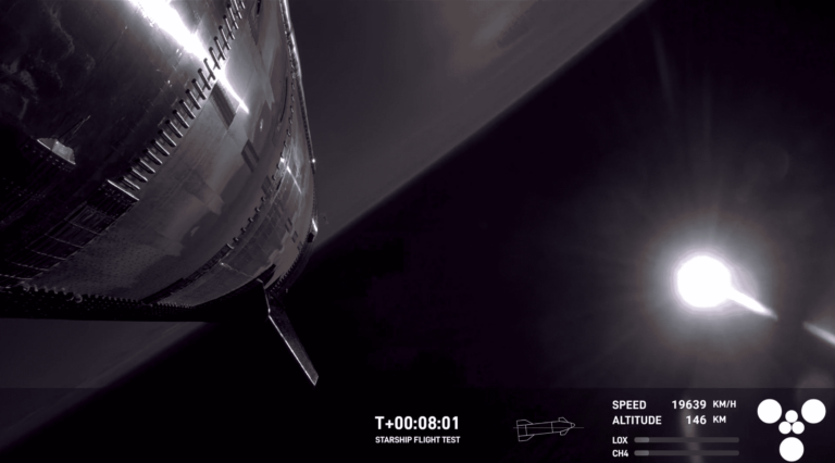 Starship: SpaceX investiga por que os motores da espaçonave pararam
