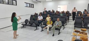 TJMA realiza evento voltado à prevenção e o combate ao