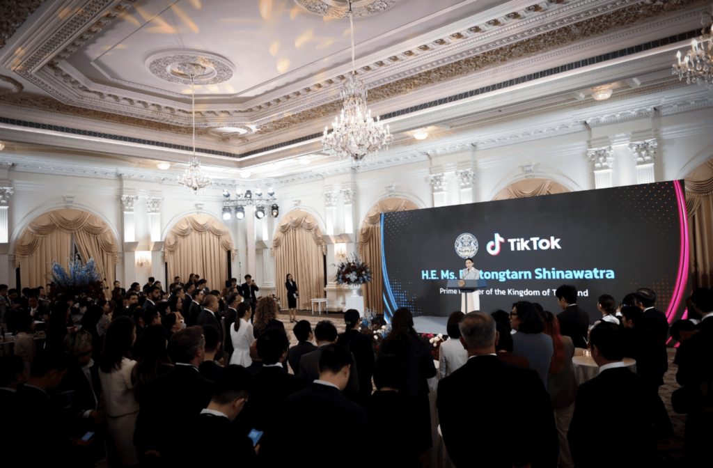 TikTok vai investir bilhões em país ‘queridinho das big techs’