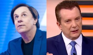 Tom Cavalcante acirra disputa com o SBT; Virginia Fonseca leva