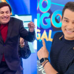 Tom Cavalcante x Celso Portiolli: Record humilha o SBT na