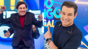 Tom Cavalcante x Celso Portiolli: Record humilha o SBT na