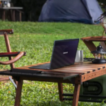 Trabalho ao ar livre? Lenovo apresenta notebook com painel solar