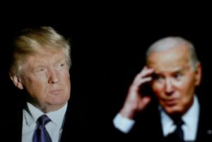 Trump afirma que perdões de Biden são nulos e foram