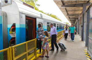 Vale suspende trem de passageiros nesta segunda e terça-feira