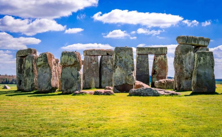 Versão “original” do Stonehenge é encontrada na Inglaterra