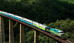 Viagens de passageiros pela Ferrovia Carajás recomeçam nesta segunda-feira (17)