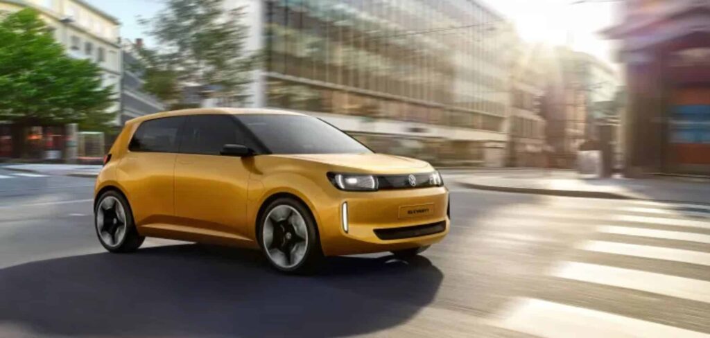 Volkswagen ID. EVERY1: o elétrico “baratinho” que chega para desafiar
