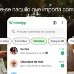 WhatsApp: nova função vai te ajudar a organizar suas conversas