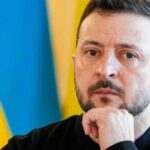 Zelensky diz estar “pronto para acabar com a guerra”