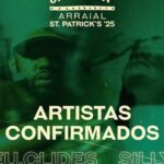 dois dos seis artistas confirmados na 8.ª edição do Jameson