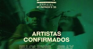 dois dos seis artistas confirmados na 8.ª edição do Jameson