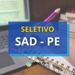 vagas para nível superior; inicial de R$ 7 mil