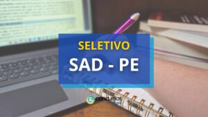 vagas para nível superior; inicial de R$ 7 mil