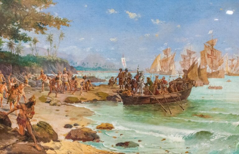 22 de abril: Quem descobriu o Brasil?
