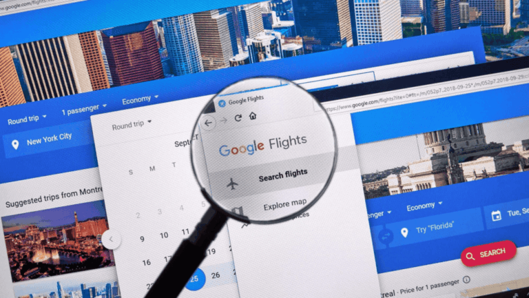 3 coisas no Google Flights para ficar de olho e