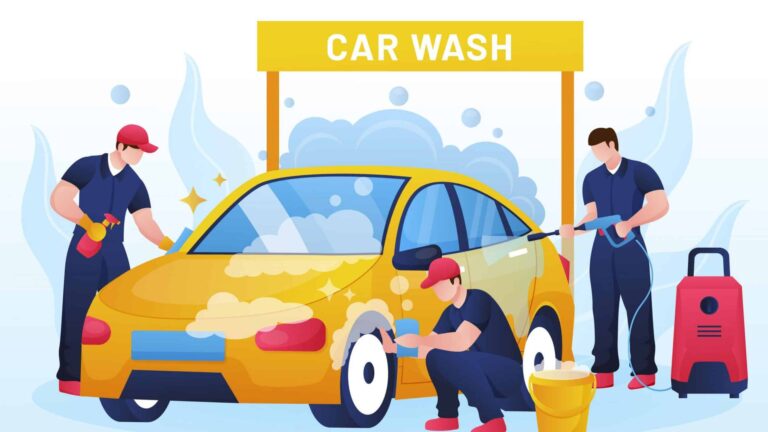 5 dicas para lavar o carro do jeito certo e